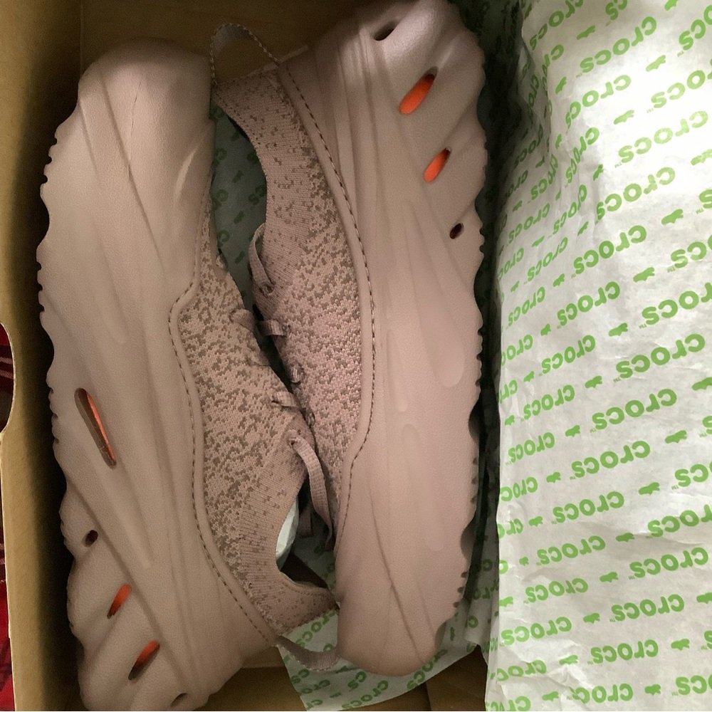 CROCS Echo Surge Shoes- Brand New in Box